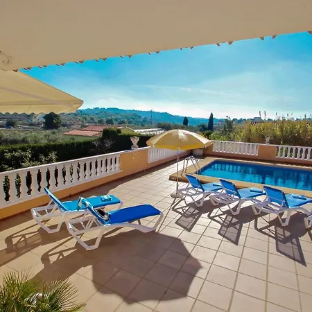 Palacios - Comfortable In Benissa