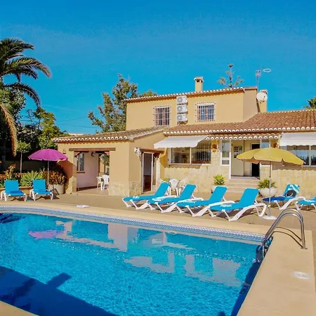 Villa Finca Palacios