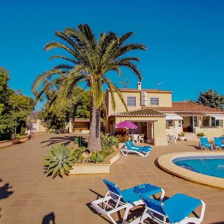 Finca Palacios Villa