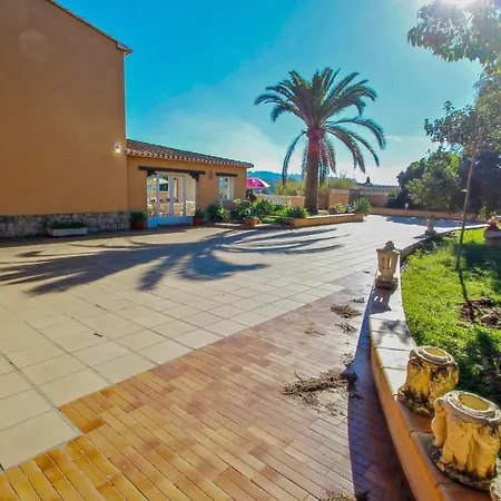 Villa Finca Palacios