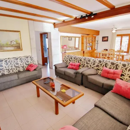 Palacios - Comfortable In Benissa