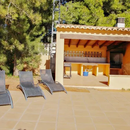 Finca Palacios Villa *