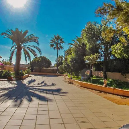 Palacios - Comfortable In Benissa