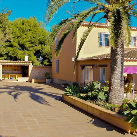 Villa Finca Palacios