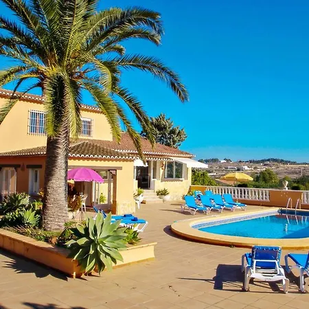 Palacios - Comfortable In Villa