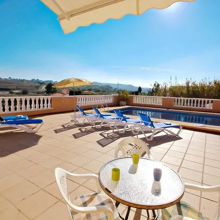 Palacios - Comfortable In Benissa