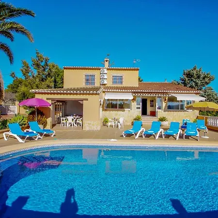 Villa Palacios - Comfortable In *