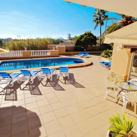 Palacios - Comfortable In Villa *