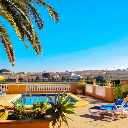 Villa Palacios - Comfortable In *