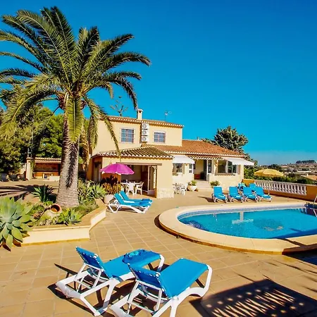 Palacios - Comfortable In Benissa