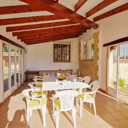 Palacios - Comfortable In Benissa