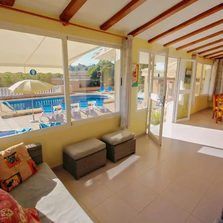 Villa Palacios - Comfortable In *