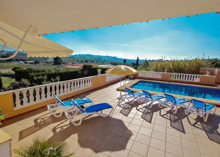 Palacios - Comfortable In Benissa