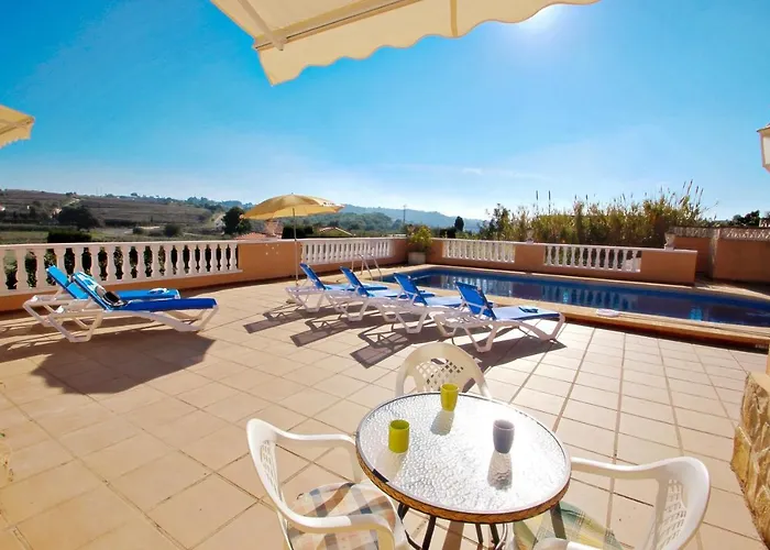 Palacios - Comfortable In Benissa