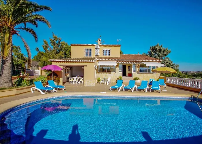 Vila Palacios - Comfortable In *