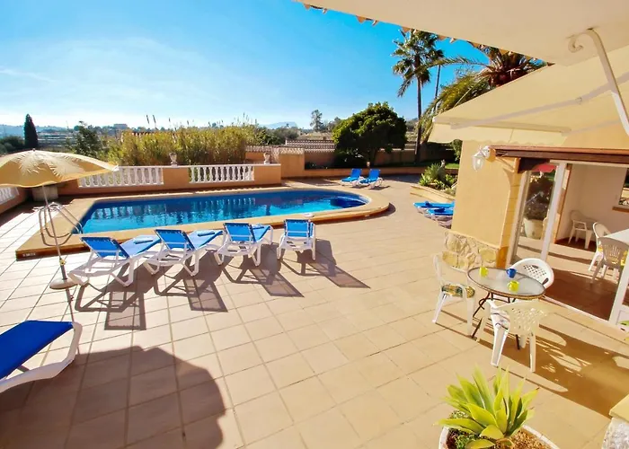 Palacios - Comfortable In Vila *