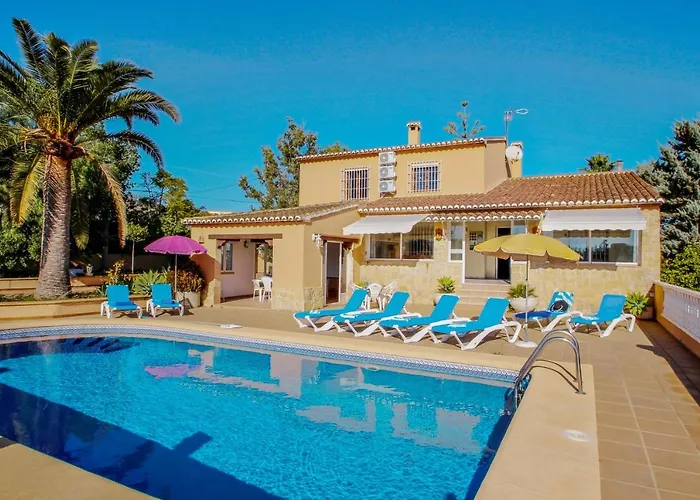 Vila Palacios - Comfortable In