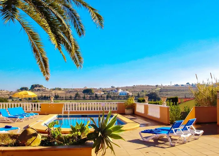 Vila Palacios - Comfortable In *