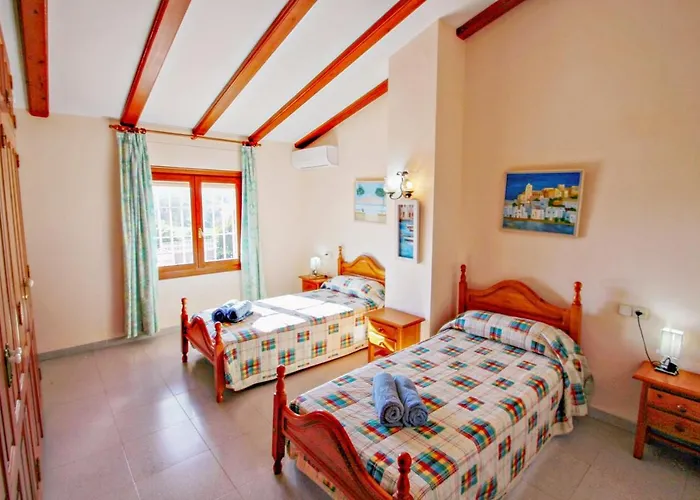 Palacios - Comfortable In Vila Benissa