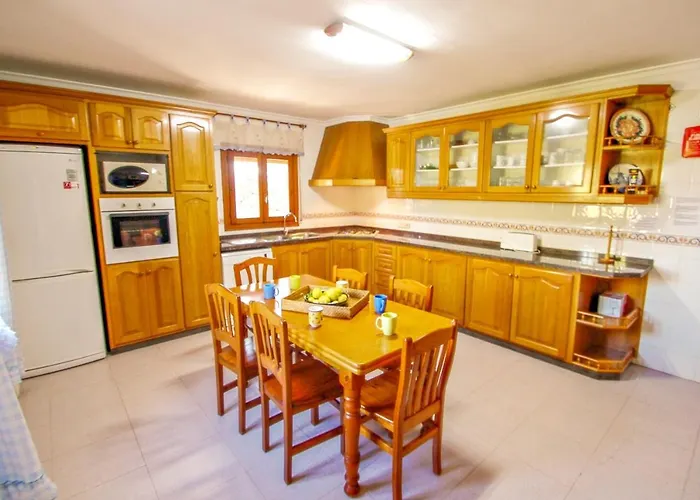 Palacios - Comfortable In Vila *