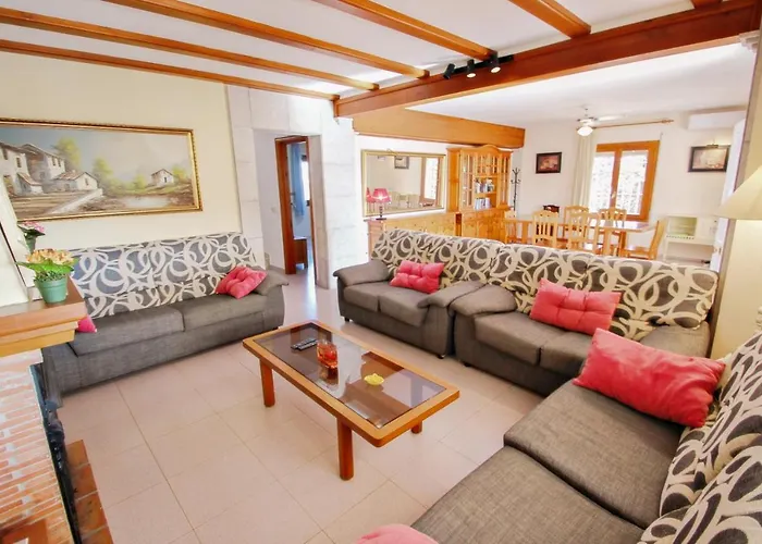 Palacios - Comfortable In Benissa
