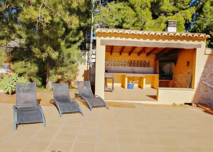 Palacios - Comfortable In Vila *