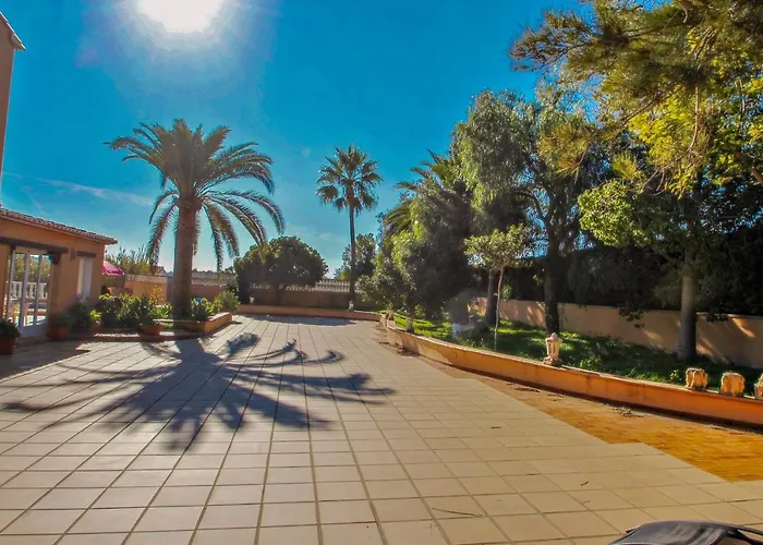 Palacios - Comfortable In Benissa