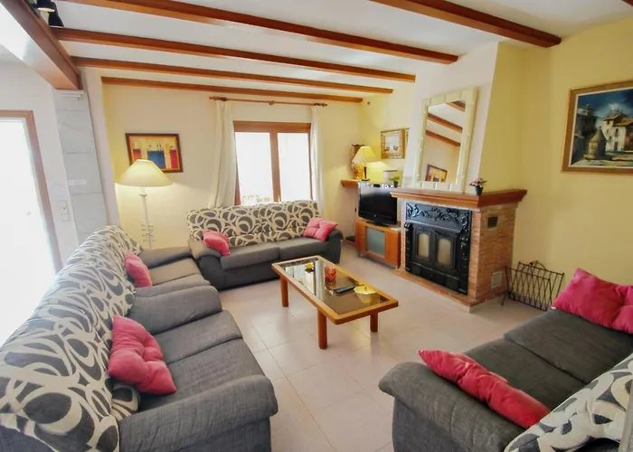 Palacios - Comfortable In Vila *