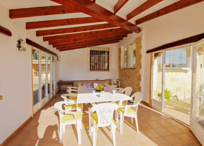 Palacios - Comfortable In Benissa