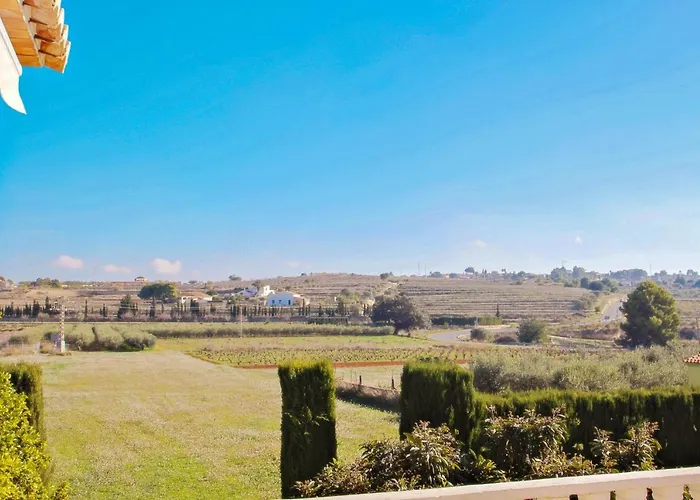 Palacios - Comfortable In Benissa
